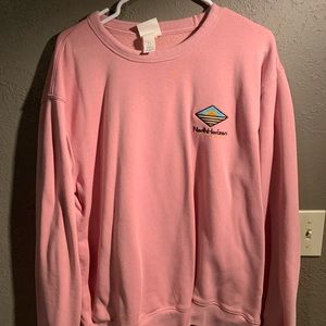 Pink H&M Crewneck